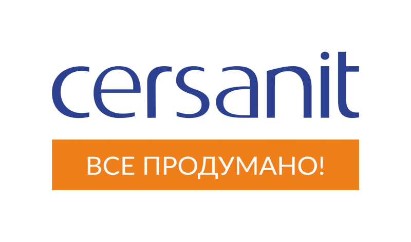 Логотип Cersanit