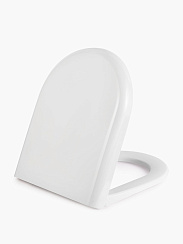 Zentrum Сиденье для унитаза дюропласт с микролифтом (замена 801-003-009)