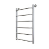 Aringa Римини полотенцесушитель водяной 50*80. хром