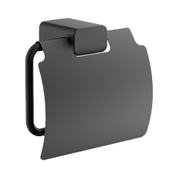 Держатель для ТБ, черный B90903