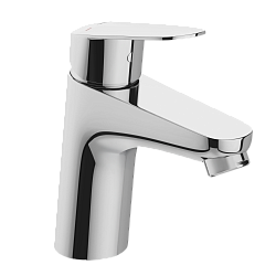 Flow Round Смеситель для раковины, стандарт, хром, A42923EXP1