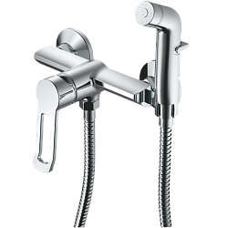 Гигиенический душ, латунь, хром HB55556