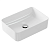 Раковина на столешницу CREA 50 RECTANGULAR 0 отв.
