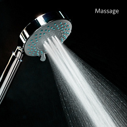 Лейка для душа, 150, Milardo, 1505F10M18