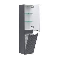 Пенал подвесной с корзиной Mirage 36.R