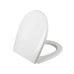 Сиденье из полипропилена, Soft Close, 005, IDDIS, 005PPS3i31