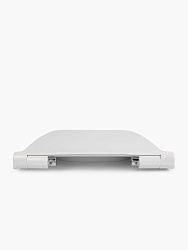 Тонкое дюропластовое сиденье микролифт (замена на 810-003-009)