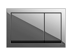 Вывод Кнопка: ENTER, хром блестящий, универсальная