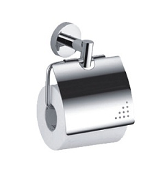 Держатель для туалетной бумаги, хром HB1703