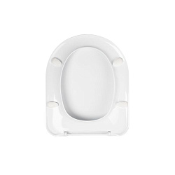 Сиденье для унитаза, полипропилен, IDDIS, 003, 003PP00i31