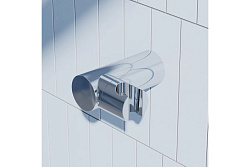 Держатель для лейки Pragma, хром, HME2.CARH.049