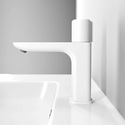 Slide Смеситель для умывальника с управлением Push Control