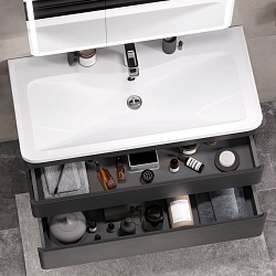 Тумба подвесная Eltoro 100.2Y (Adel)