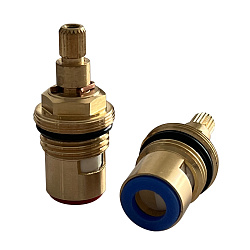 Кран-букса SEDAL, 20 шлицов, поворот 180°, на холодную воду, блистер (Испания)