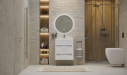 Раковина керамическая 9595(60)