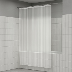 Штора для ванной комнаты, 180*180см, PEVA, P08PV11i11, IDDIS