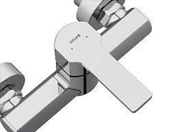 Вывод Смеситель для душа SMART однорычажный