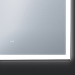 Зеркало/LED-подсветка(68,5см*91,5см)/сенсор. выключатель Siena/AQUA DE MARCO