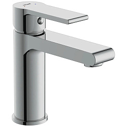 Смеситель для раковины BRASKO однорычажный клик клак