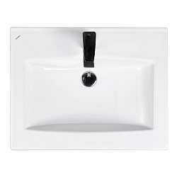 Только с тумбой! Акватон Умывальник "Элина 60"