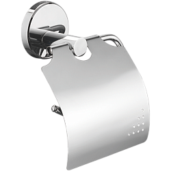 Держатель для туалетной бумаги, хром HB9003