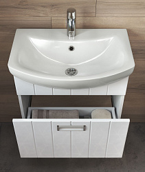 Тумба Diana 600-0-1 (Балтика 60) подвесная