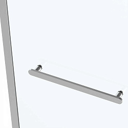 Душевой уголок Como Soft VSR-1CS9015CL, 1500*900, хром, стекло прозрачное, , шт