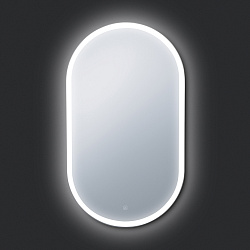 Зеркало/LED-подсветка (60см*105см)/сенсор. выключатель Fly/AQUA DE MARCO