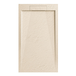 Поддон для душа из искусственного камня VST-4SRL9012C, 900*1200*25, бежевый, , шт