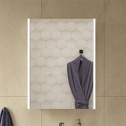 Шкаф зеркальный Prime LED 60