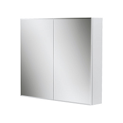 Шкаф зеркальный Geometry 80
