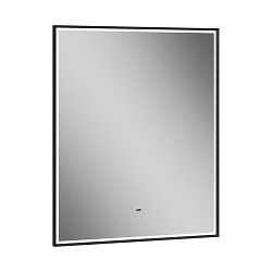 Зеркало FOREST LED 80, черный