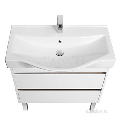 Тумба-умывальник Нортон 80 (Беверли 80)