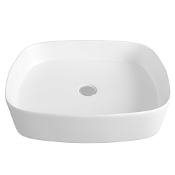 Corpa Nera Viotti/Виотти  51 раковина накладная, artceramic, белый