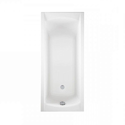 Вывод Ванна прямоуг.: SANTANA 150x70,ультра белый, Сорт1