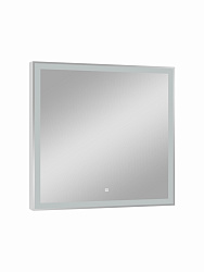 Зеркало "Clamm Led" 700х700
