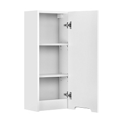 Модуль подвесной Оливия Белый матовый правый