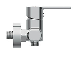 Вывод Смеситель для душа SMART однорычажный