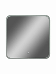 Зеркало "Bruno Led" 600х600 с сенсором