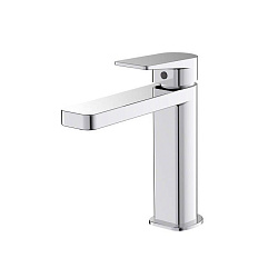 ВЫВОД Смеситель для умывальника, Bridge, IDDIS, BRDSB00i01