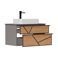 Тумба подвесная Ferro 80.2Y (78531v)