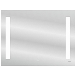 Зеркало: LED 020 base 80*60, с подсветкой,  Сорт1