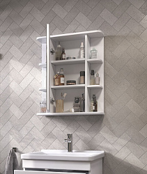 Зеркальный шкаф Nova 60