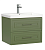 Тумба подвесная CLASSIC 60 зеленый матовый