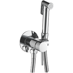 Гигиенический душ, латунь, хром HB5511