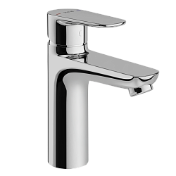 Flow Soft Смеситель для раковины, большой, хром