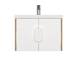 Тумба подвесная COMO 60, белый