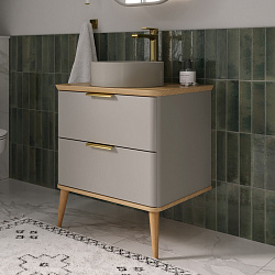 Ножки деревянные для тумб Desert, бук