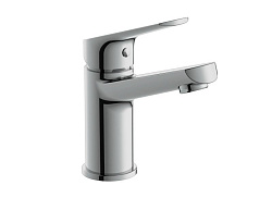 Смеситель для раковины FLAVIS однорычажный, хром