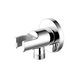 Подключение для душевого шланга, латунь/хром LM4885C